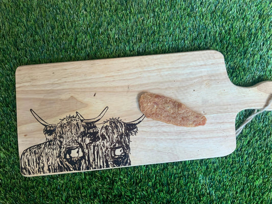 Chicken jerky UTA K9