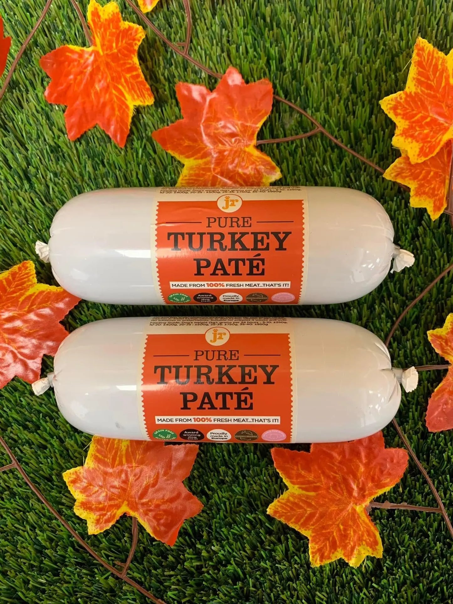 Gourmet Pate UTA Kennels