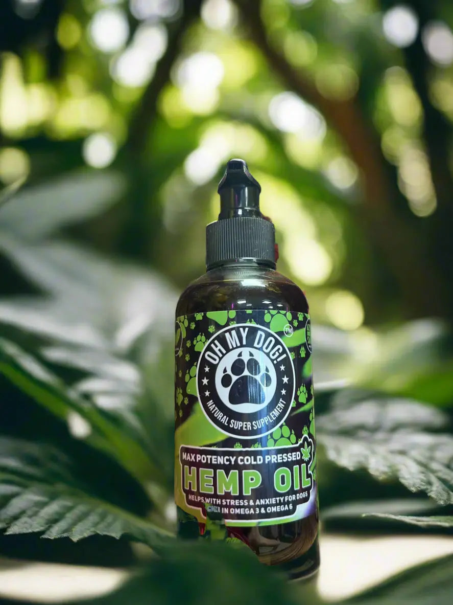 Hemp Oil UTA K9