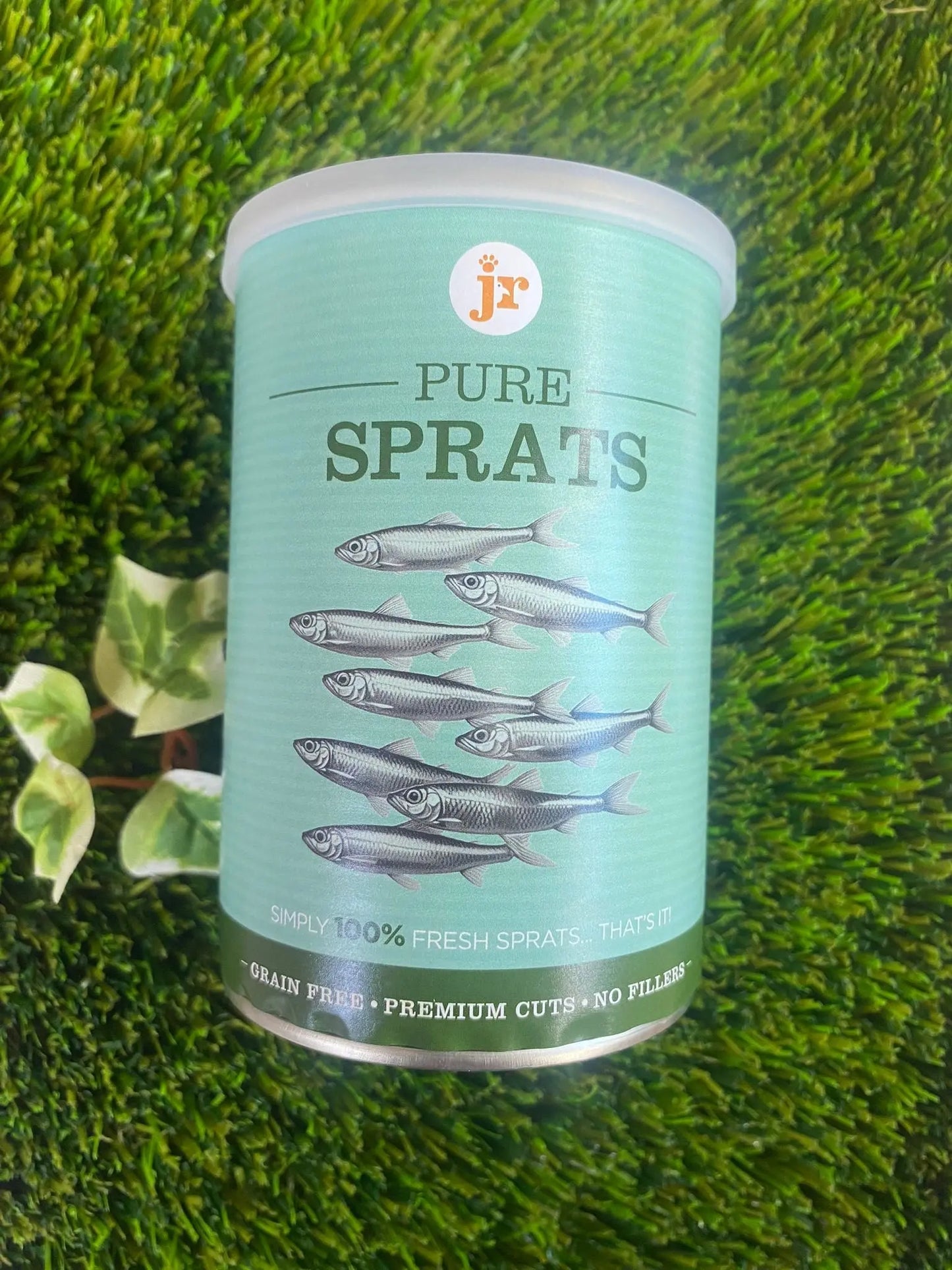 Pure sprats for dogs