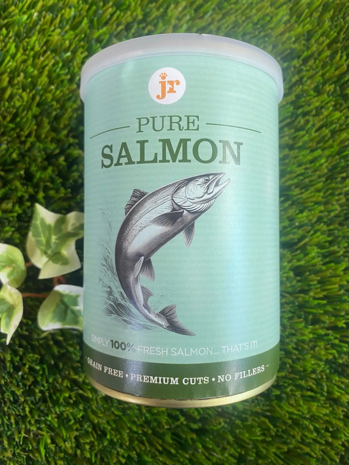 Pure salmon for dogs