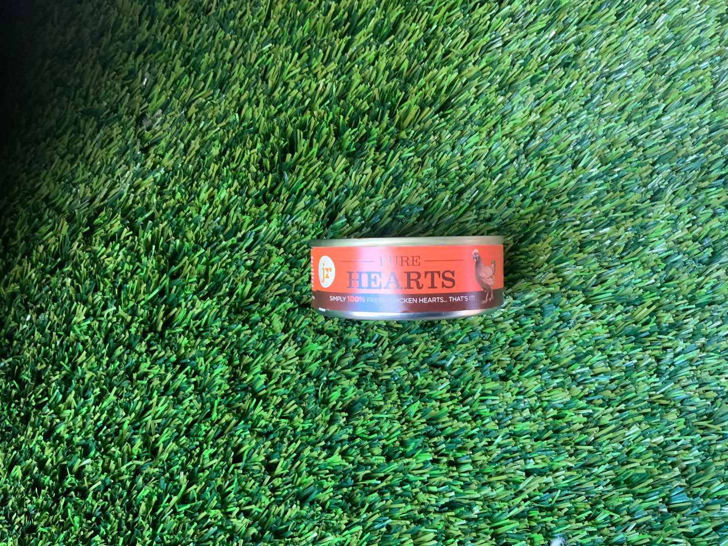 JR Food Toppers UTA K9