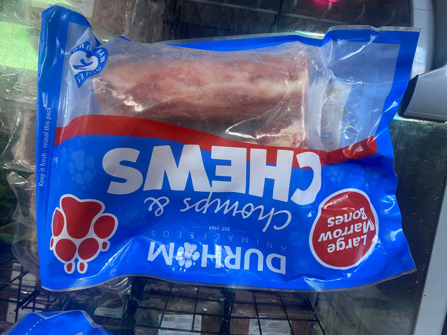 Large marrow bones UTA K9