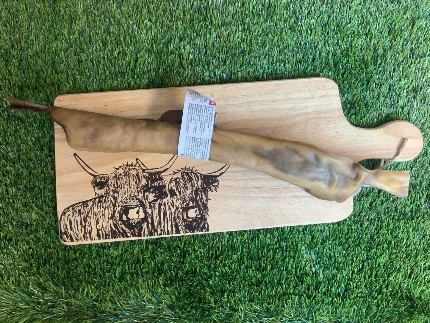 Mega bully stick UTA K9