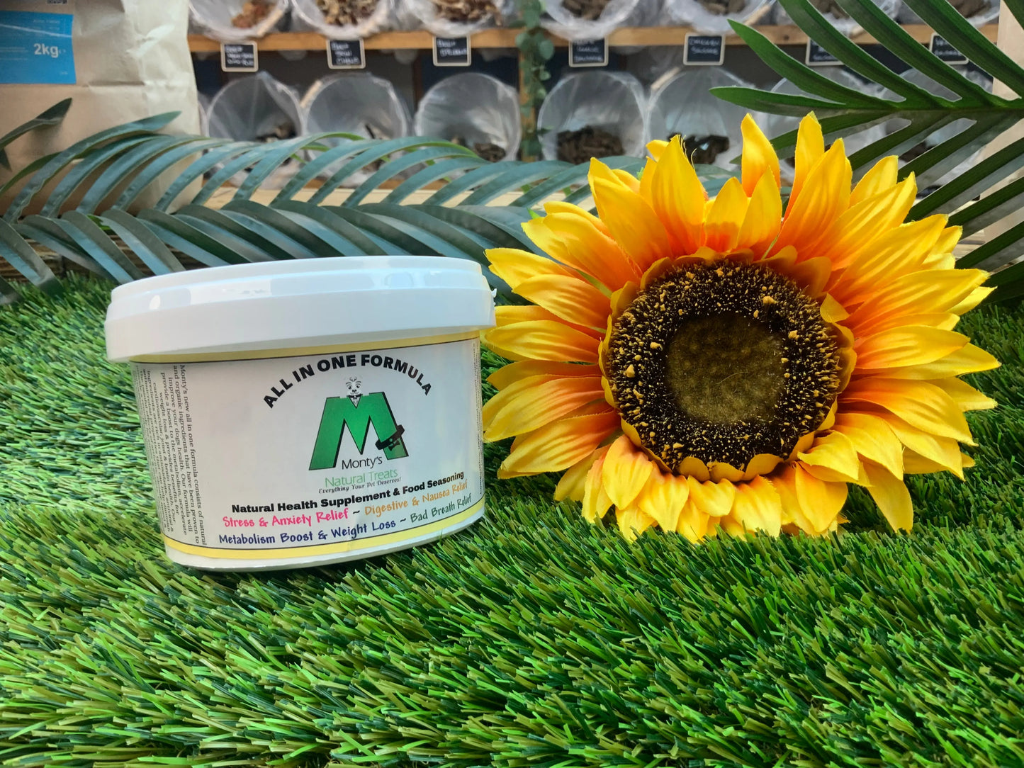 Montys all in one formula UTA K9