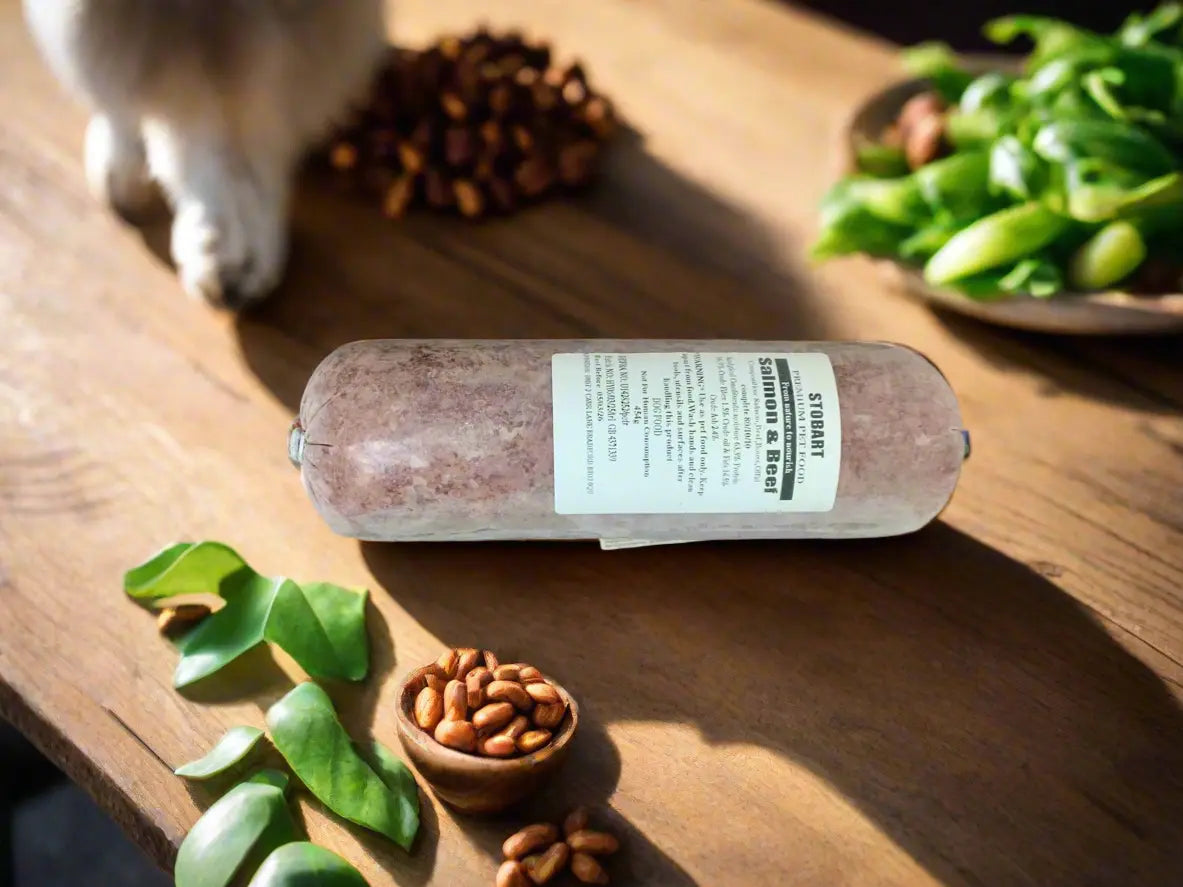 STOBART Raw Dog Food - PURCHASE & DELIVERY FOR 'LL' POSTCODES ONLY UTA Kennels