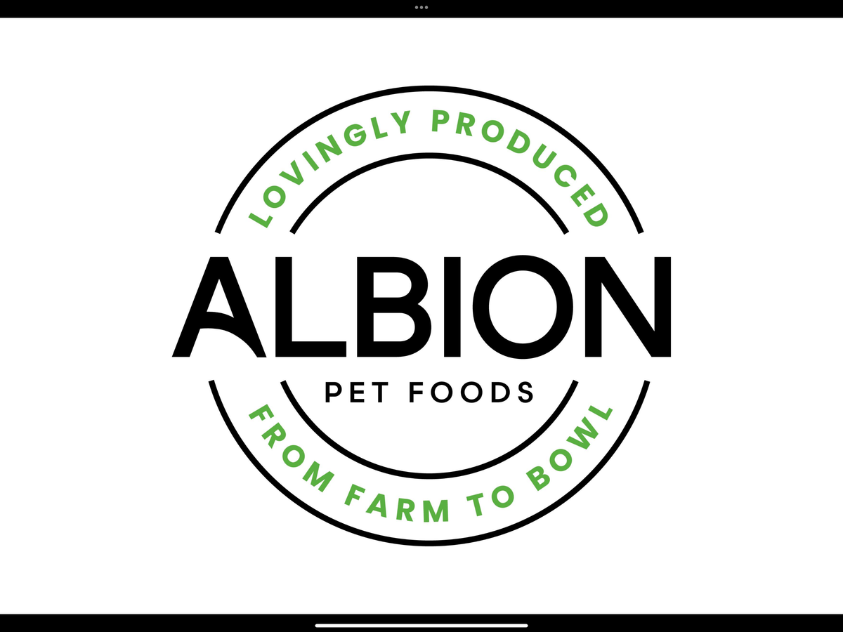 Albion Raw Dog Food product image