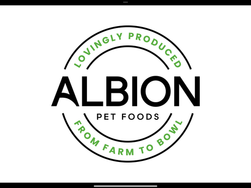 Albion Raw Dog Food product image