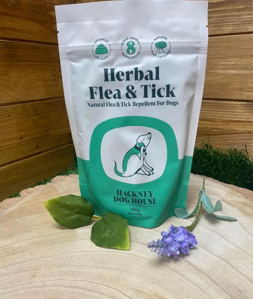 Herbal Flea + Tick UTA Kennels