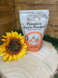Pumpkin Purée Powder UTA Kennels