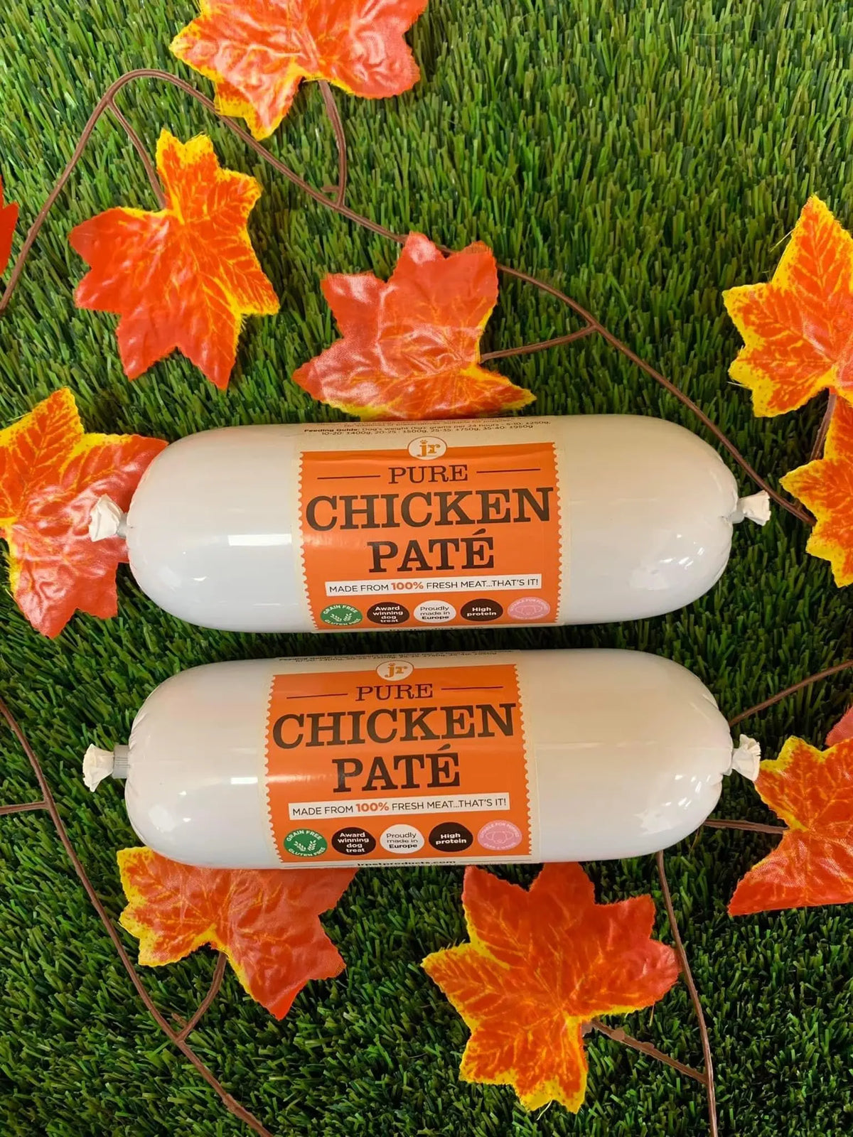 Gourmet Pate UTA Kennels