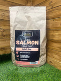 Superfood 65 Kibble - Scottish Salmon (large) UTA Kennels