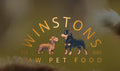 Winstons Raw Dog Food product image