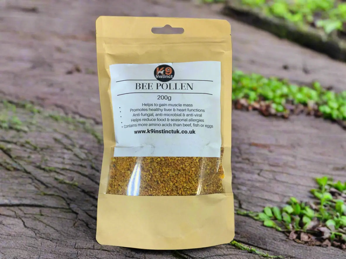 Bee pollen 200g UTA K9