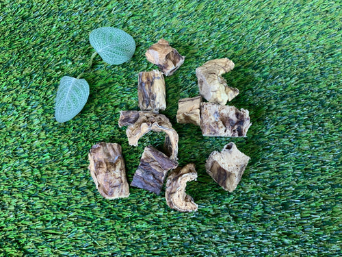 Beef Lung Cubes UTA Kennels