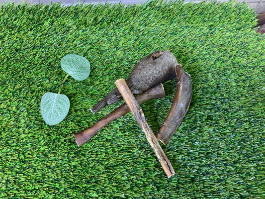 Beef Skin Chews UTA Kennels