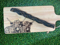 Braided camel skin UTA K9