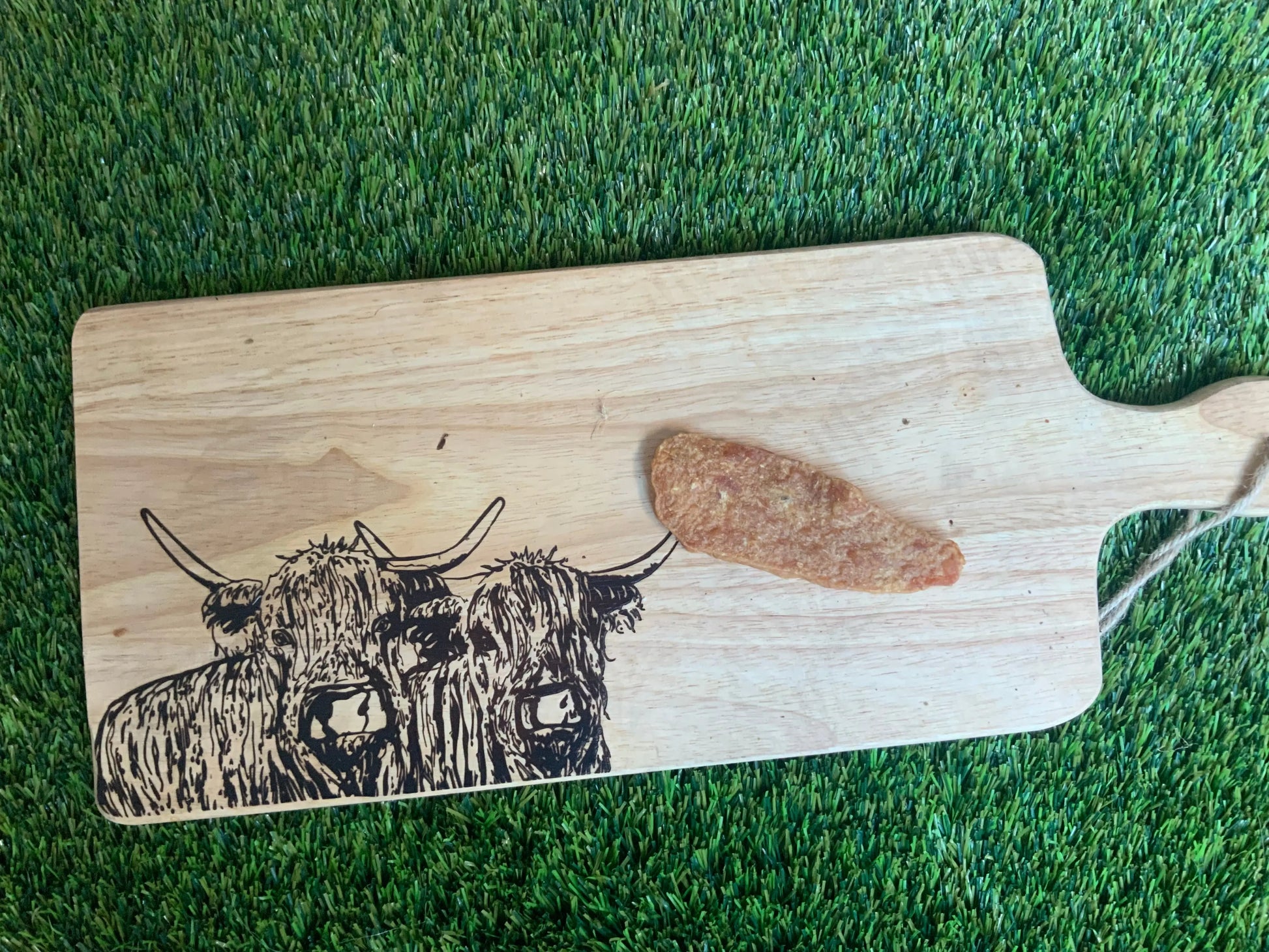 Chicken jerky UTA K9