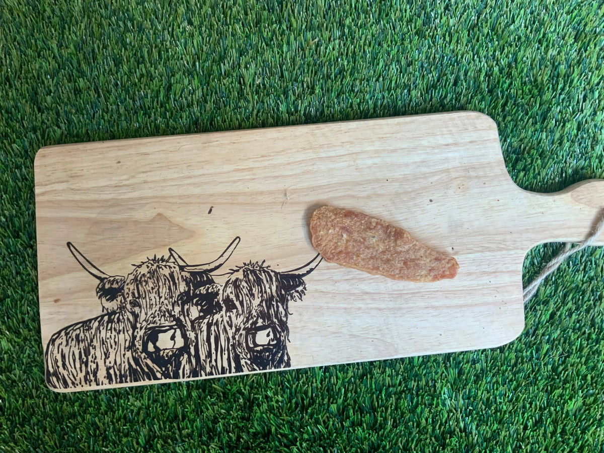 Chicken jerky UTA K9