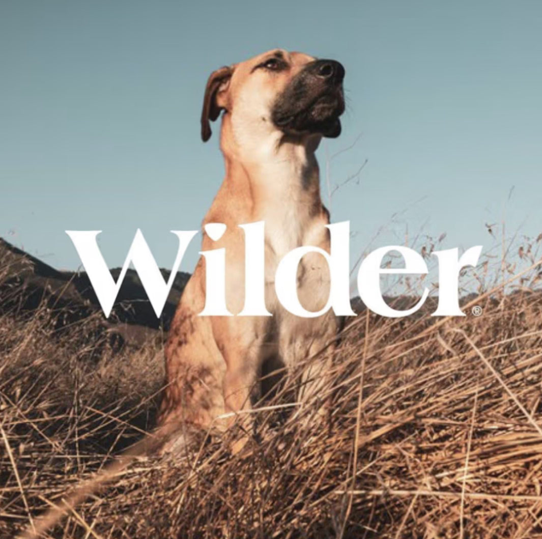 Wilder Raw Dog Food product image