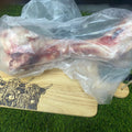 Raw dog bone 