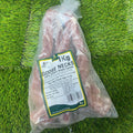 Goose necks 1kg for dogs