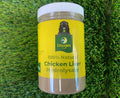 Natural chicken liver hydrolysate for dogs