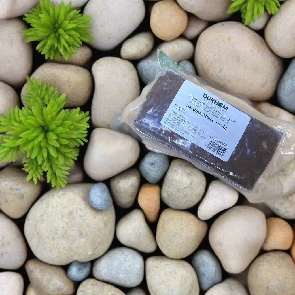 Durhams Raw Dog Food - PURCHASE & DELIVERY FOR ‘LL’ POSTCODES ONLY UTA Kennels