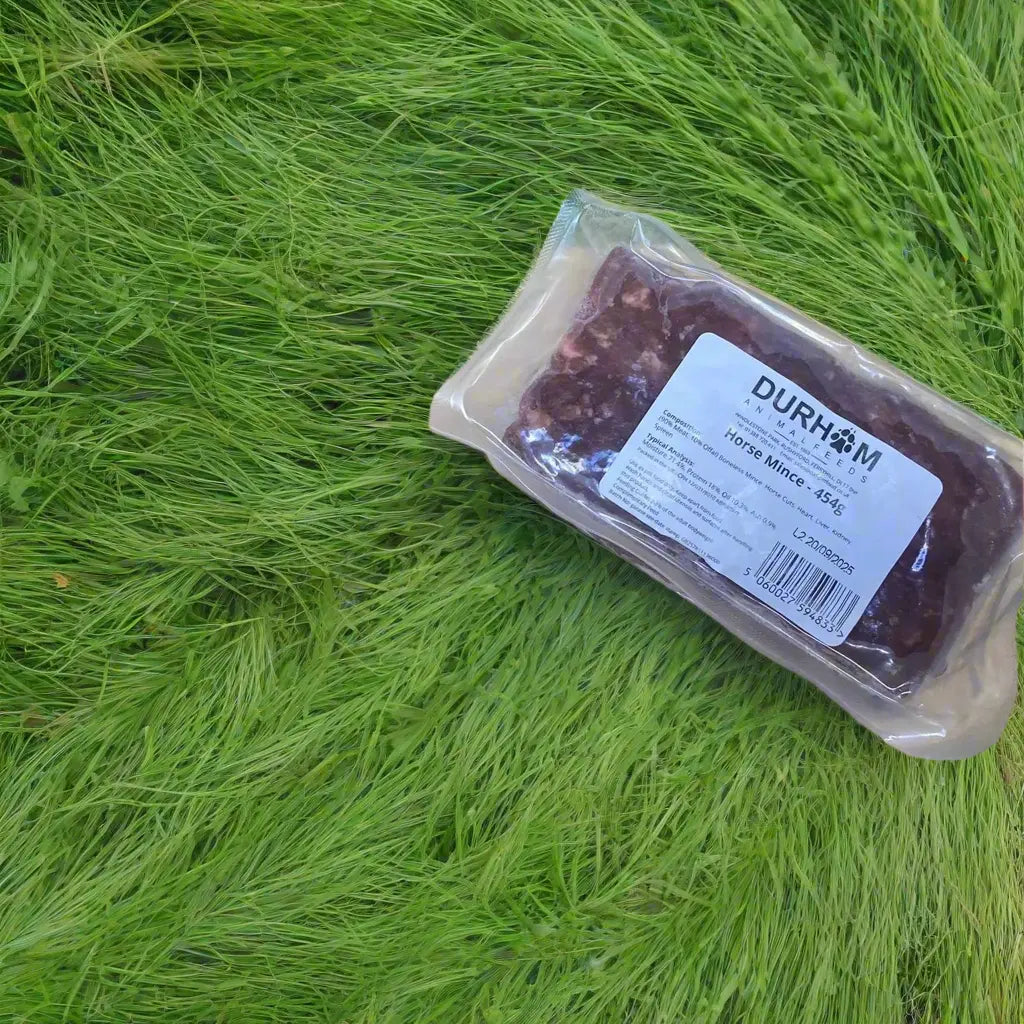 Durhams Raw Dog Food - PURCHASE & DELIVERY FOR ‘LL’ POSTCODES ONLY UTA Kennels