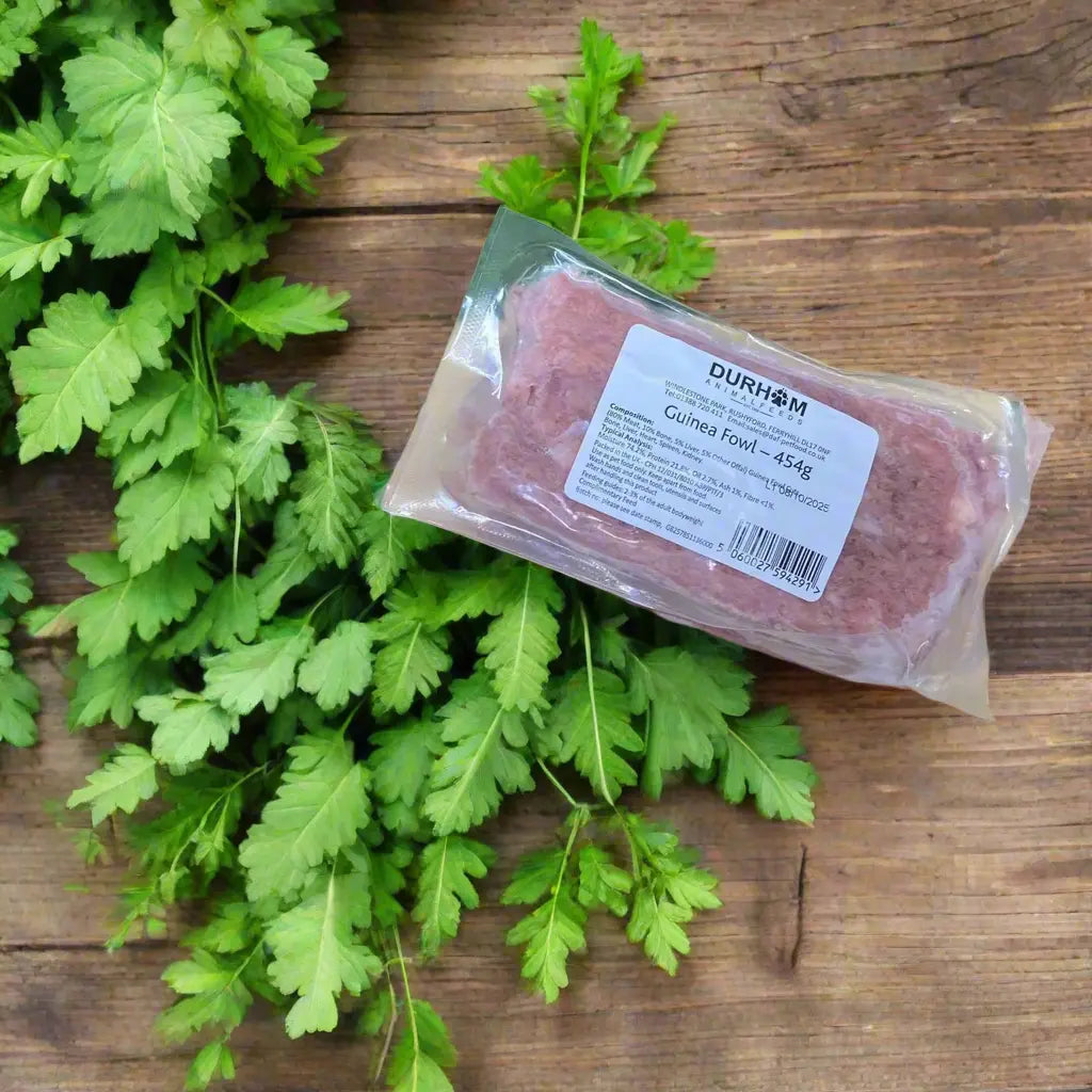 Durhams Raw Dog Food - PURCHASE & DELIVERY FOR ‘LL’ POSTCODES ONLY UTA Kennels