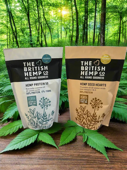 Hemp seed hearts UTA K9