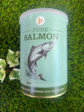 Pure salmon for dogs