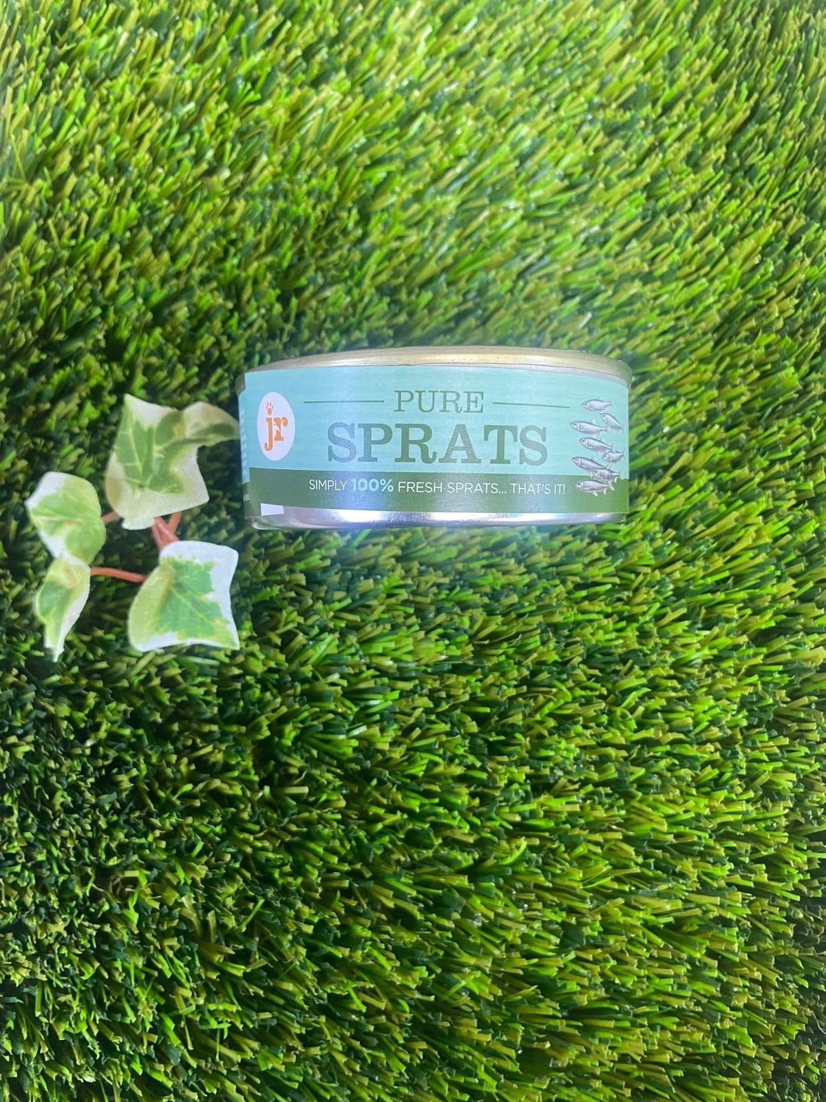 Pure sprats for dogs