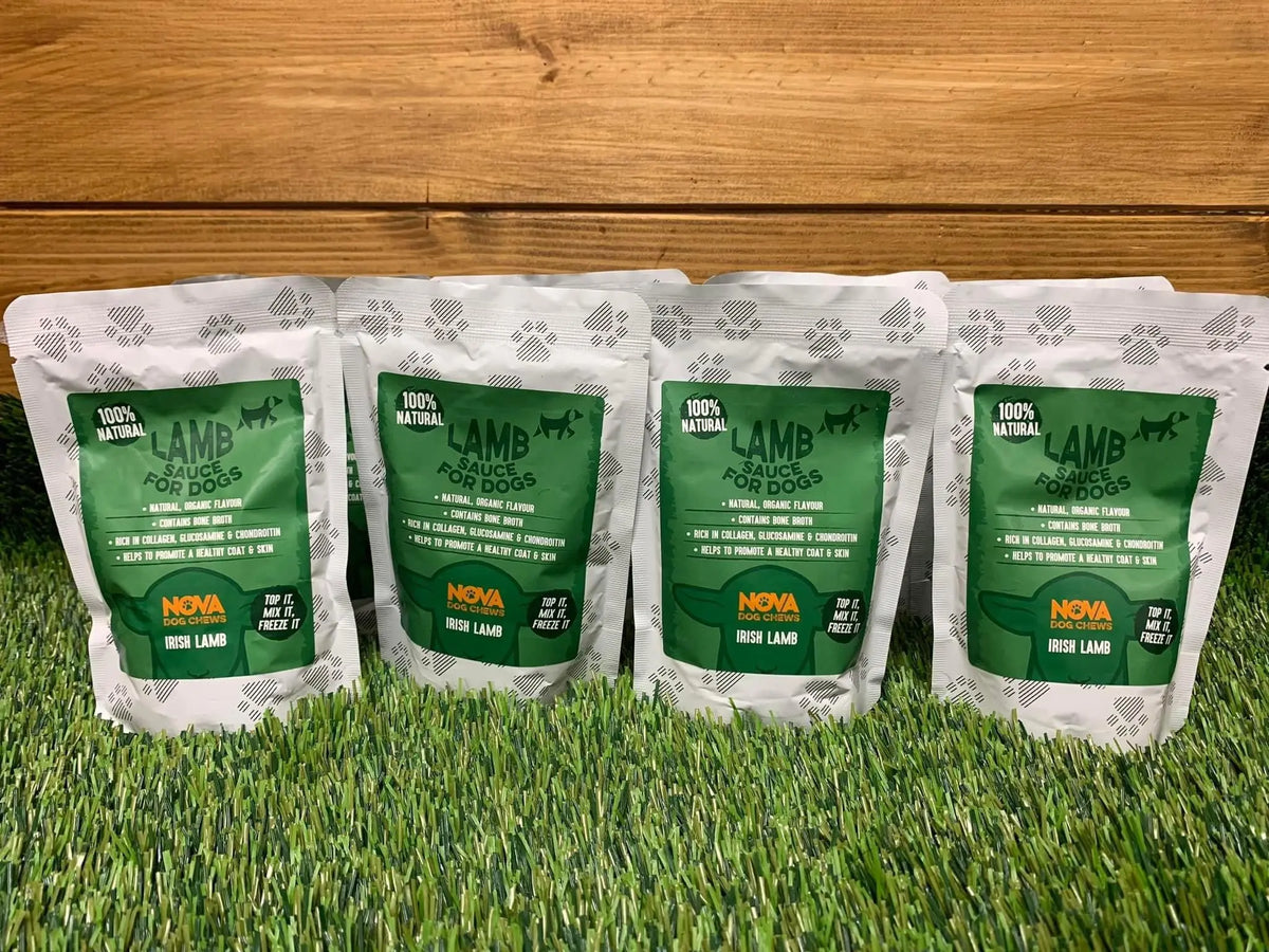 K9 Lamb Sauce UTA Kennels