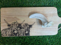 Lam horn marrow UTA K9