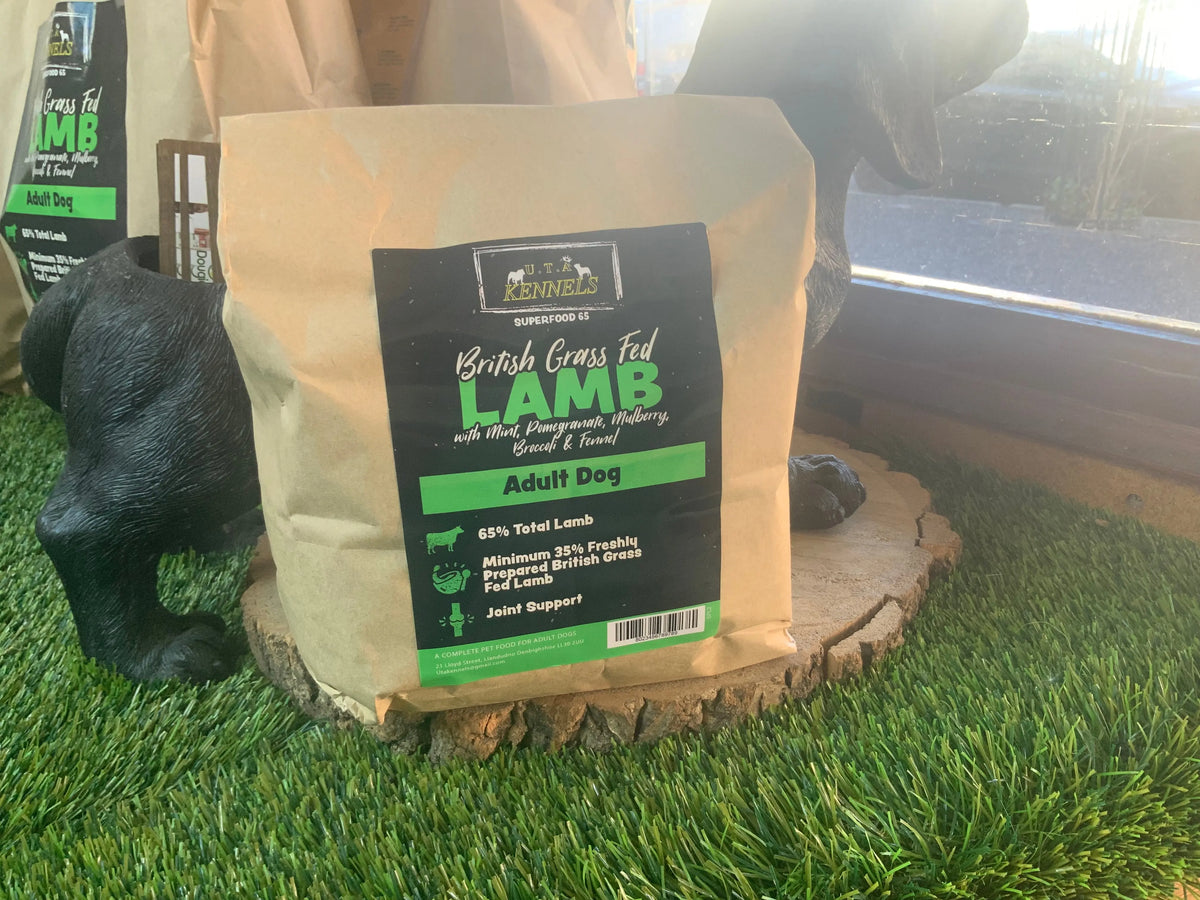 Lamb super 65 2kg UTA K9