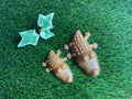 Peanut Butter Crocs UTA Kennels