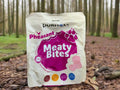 Pheasant meaty bites 1kg UTA K9