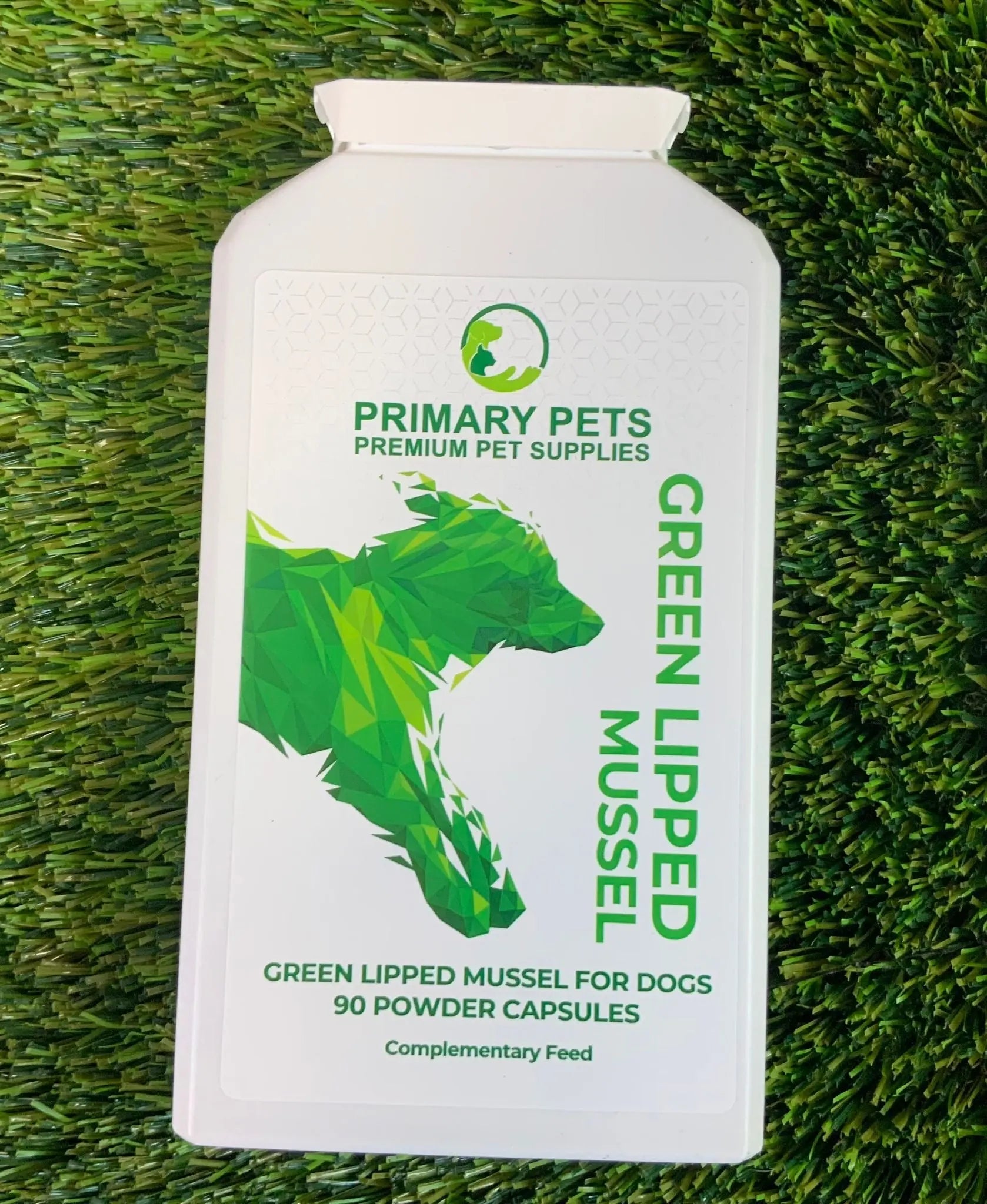 Green lipped mussel for dogs