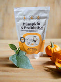 Pumpkin & Probiotics UTA Kennels