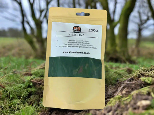 Spirulina 200g UTA K9