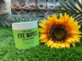 The only eye wipes dogs need UTA K9