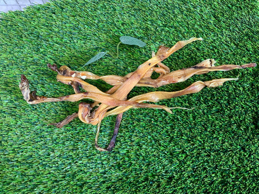 Veal Strips UTA Kennels