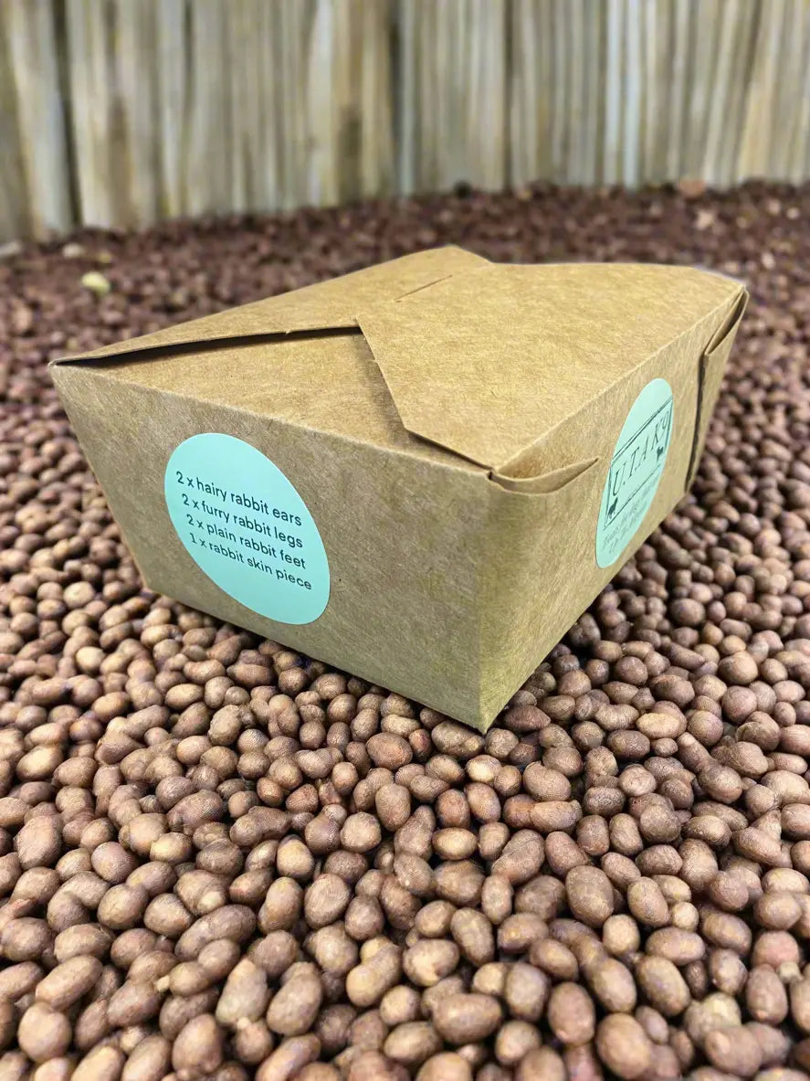 Watership down treat box UTA K9