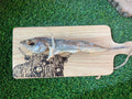 Whole haddock UTA K9